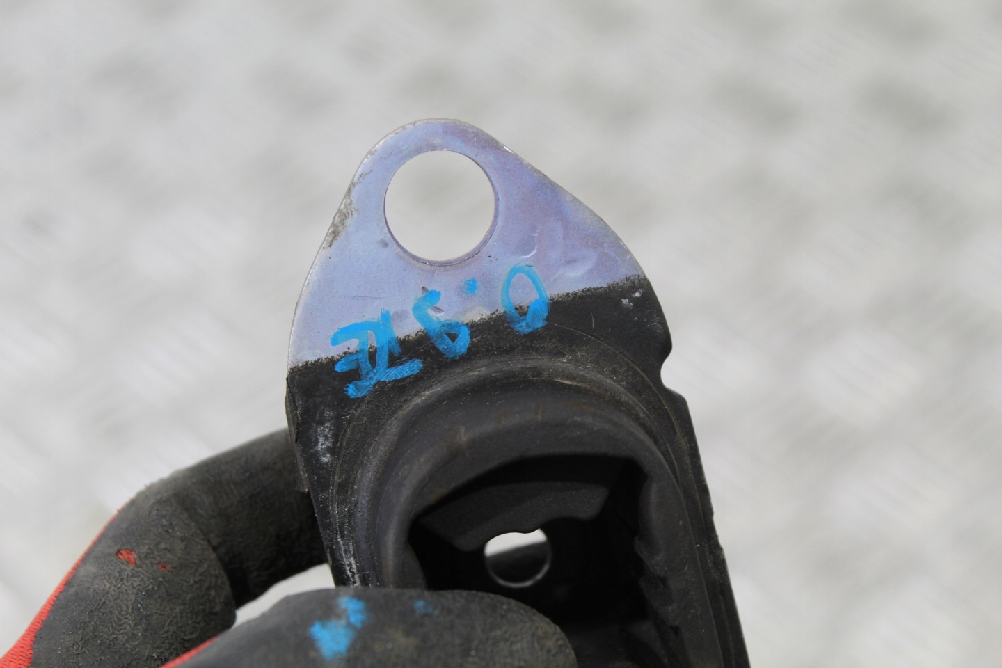 holder engine mount SMART FORTWO 3 W453