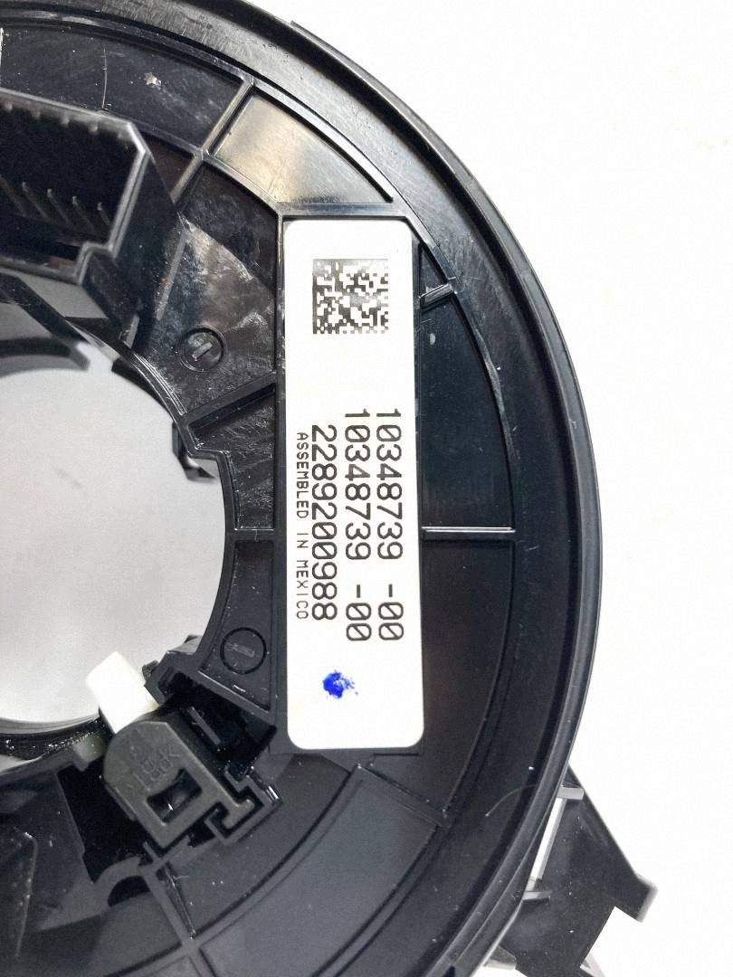 Jeep Gladiator JT 2022 wickelfeder, lenksäulenelektronik airbag spirala des lenkrads