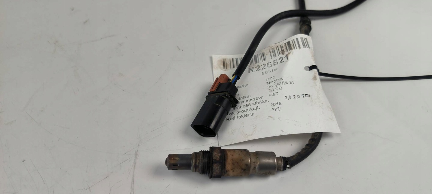 SONDA 04L906262 SKODA OCTAVIA III