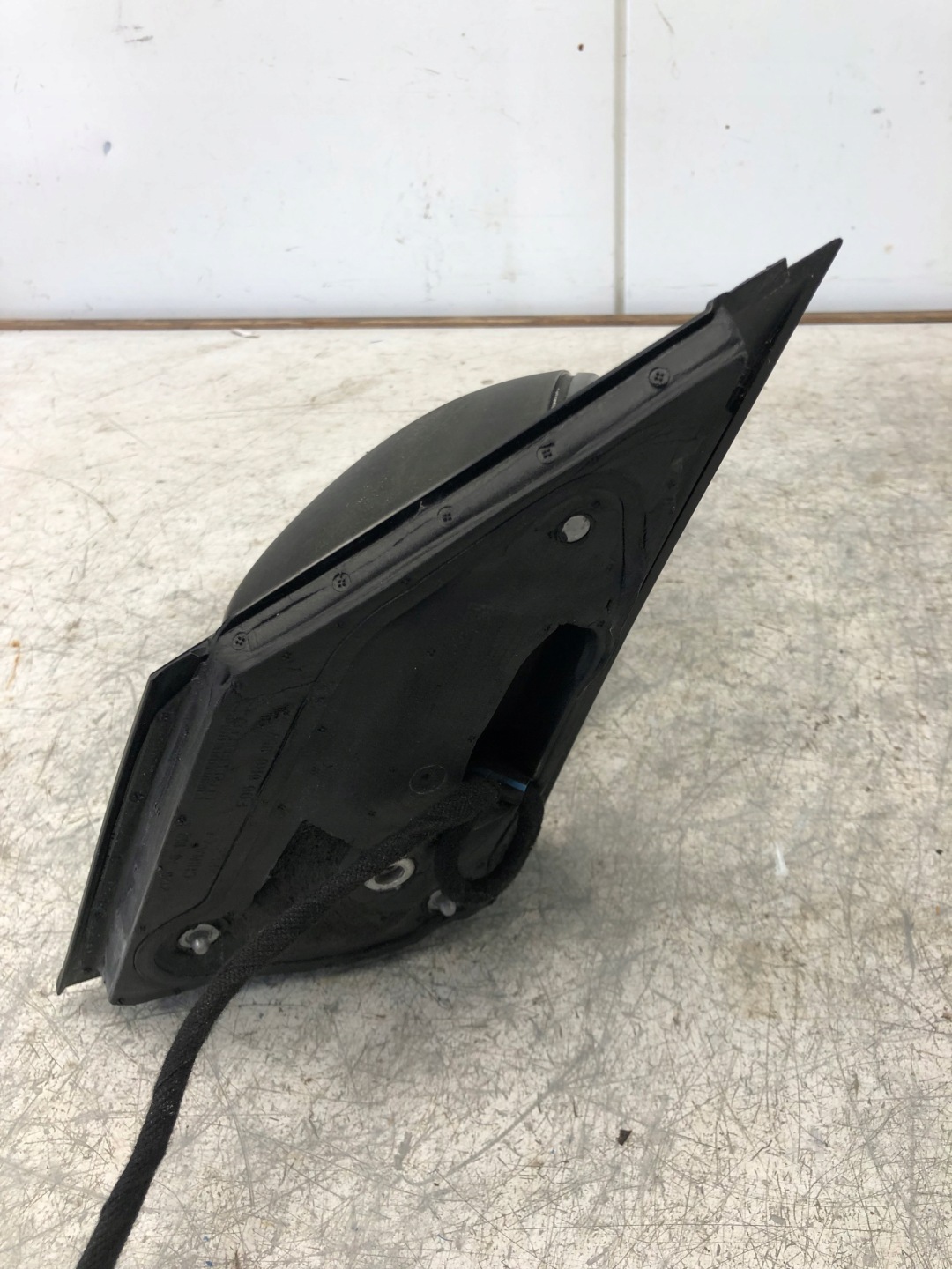 mirror right 6 PIN VW POLO V LC9X