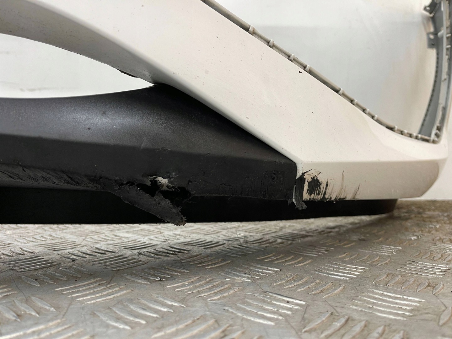bumper front front HYUNDAI I30 III 3 LIFT 20- PDC