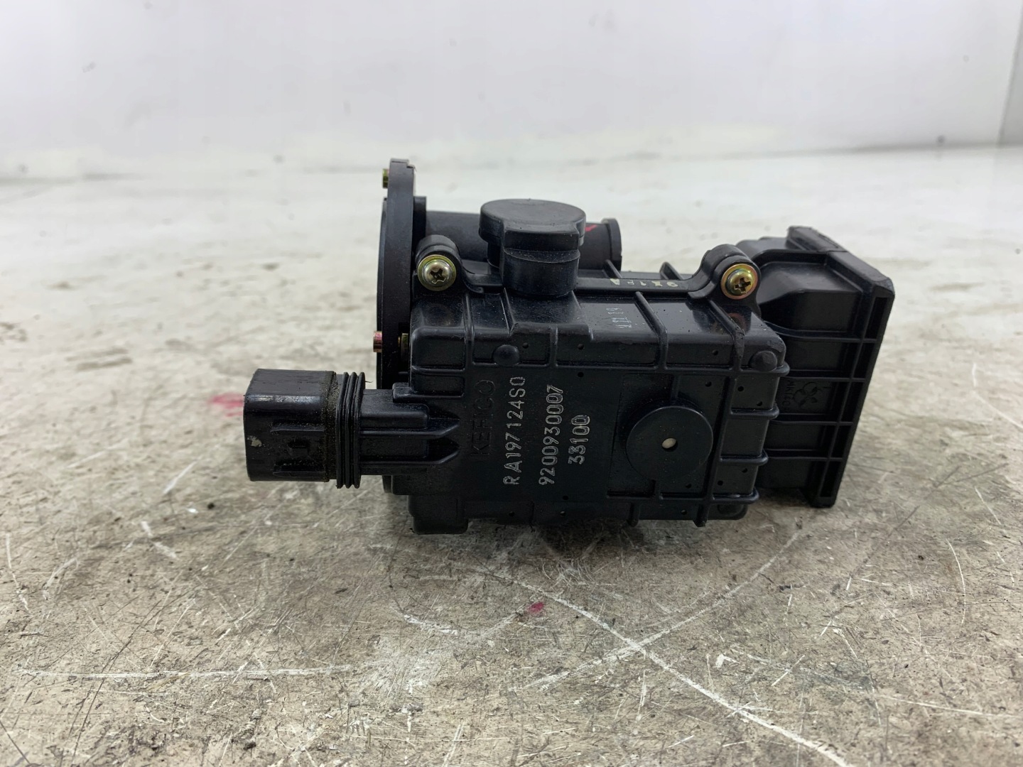 KIA JOICE 2.0 flow meter 9200930007