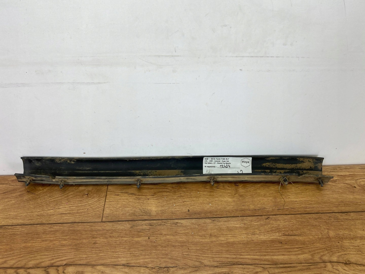 Joint paki Cabine Ford F150 2015+