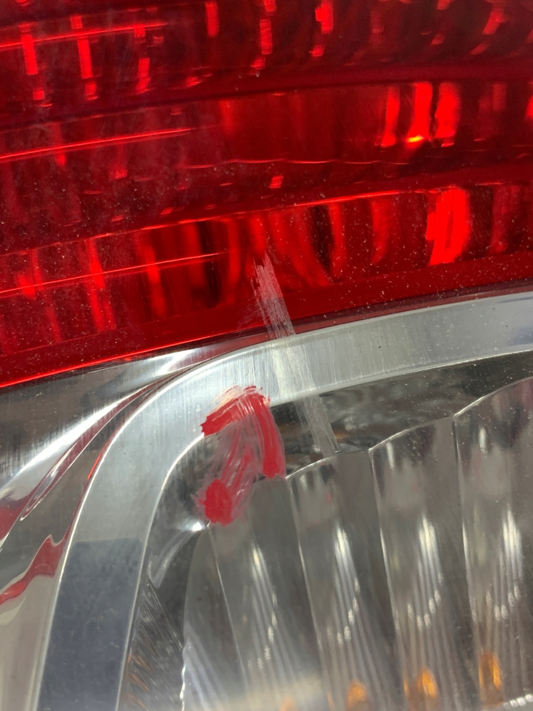 light left rear part left rear PEUGEOT BOXER II (2006-2014)