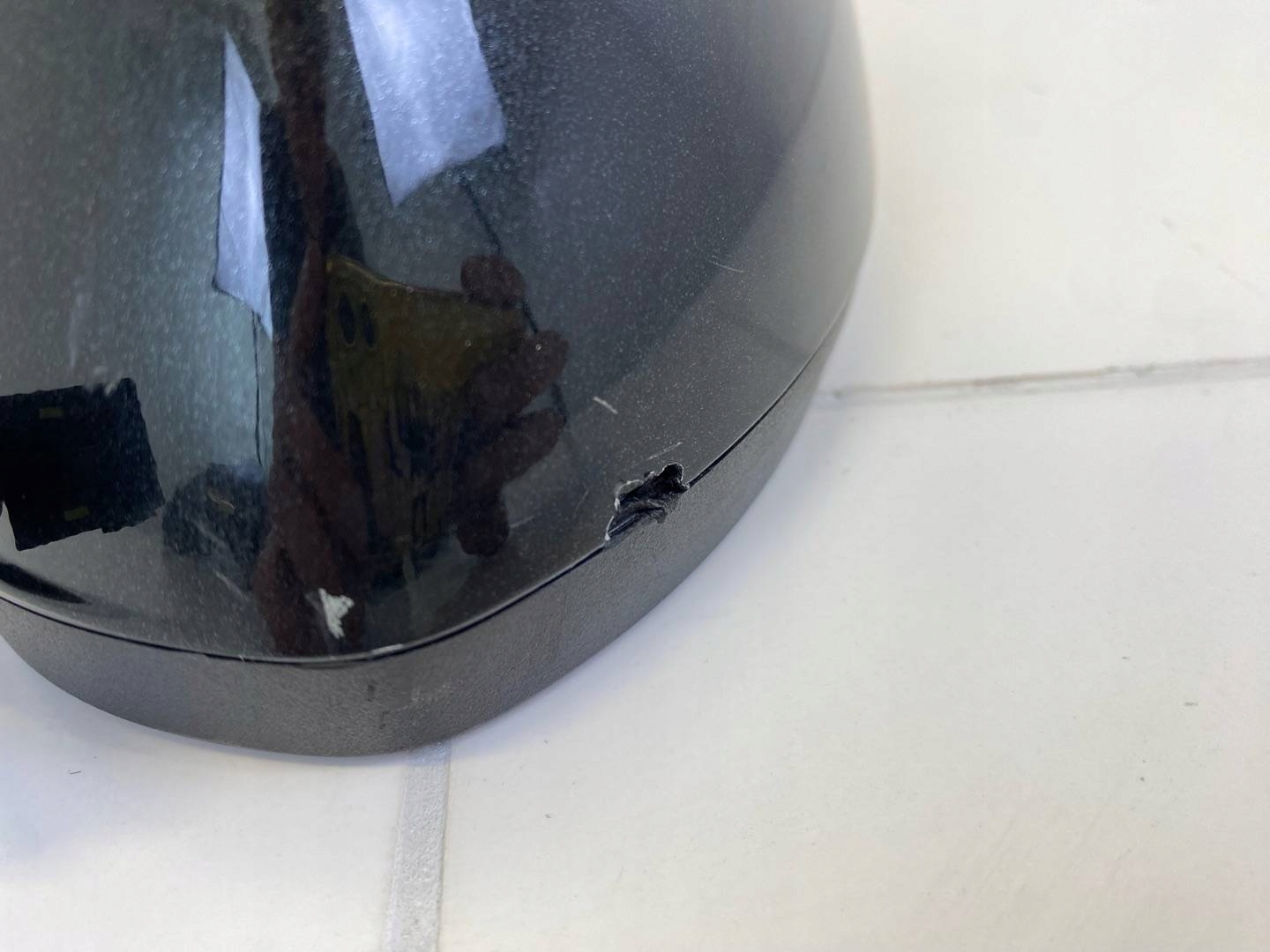 mirror exterior left side Opel Corsa D facelift 2014 4688435664