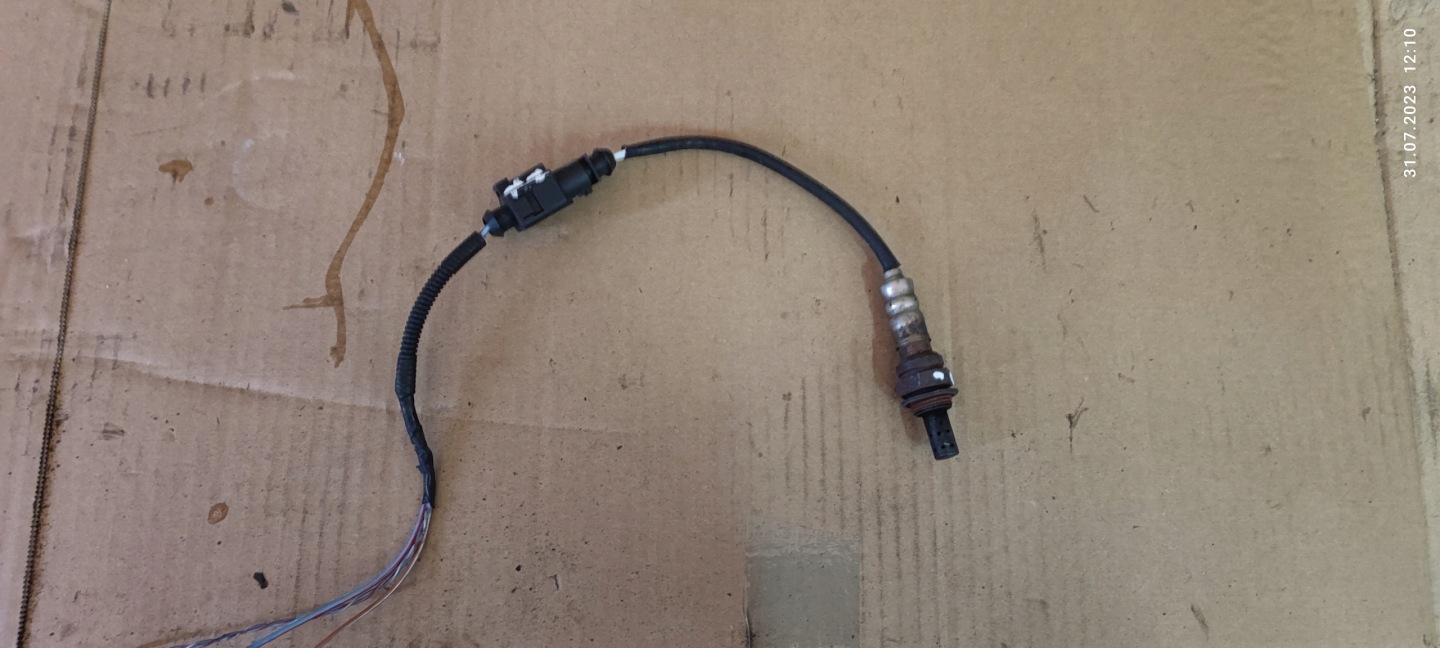 VW POLO 9N SONDA LAMBDA 4 PIN 1.2 12V