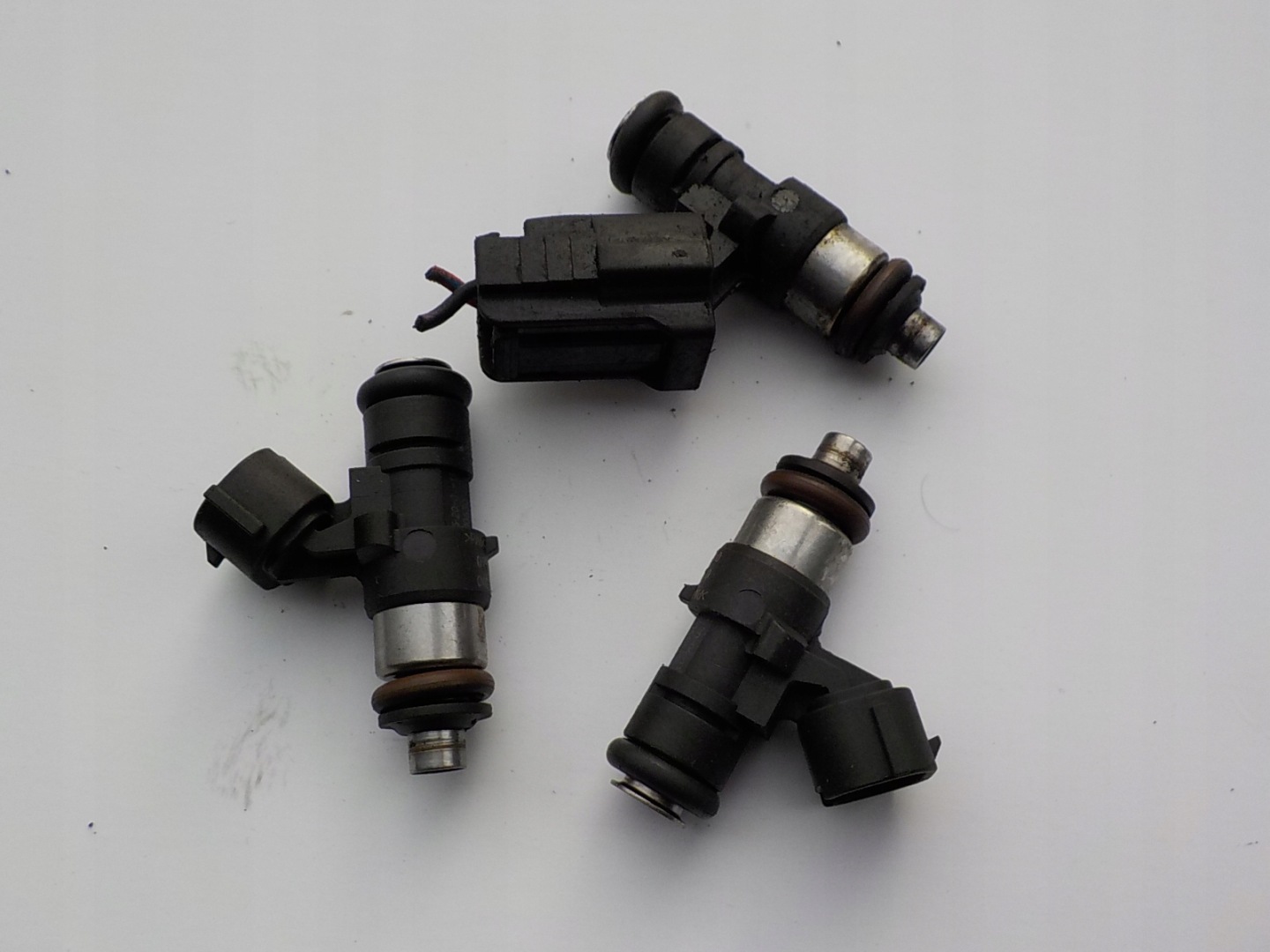 VOLKSWAGEN UP! 1.0 MPI injector 0280158251 04C906031D