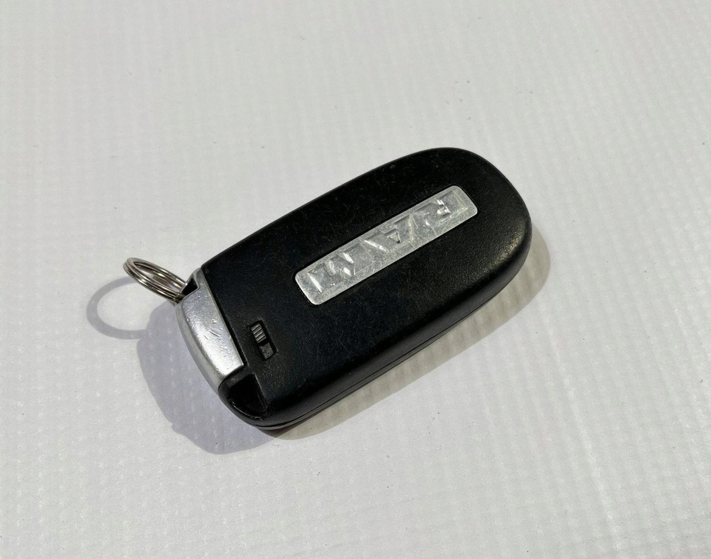 key pilot zdalne odpalanie pneumatyka Dodge RAM 1500 2013-2018