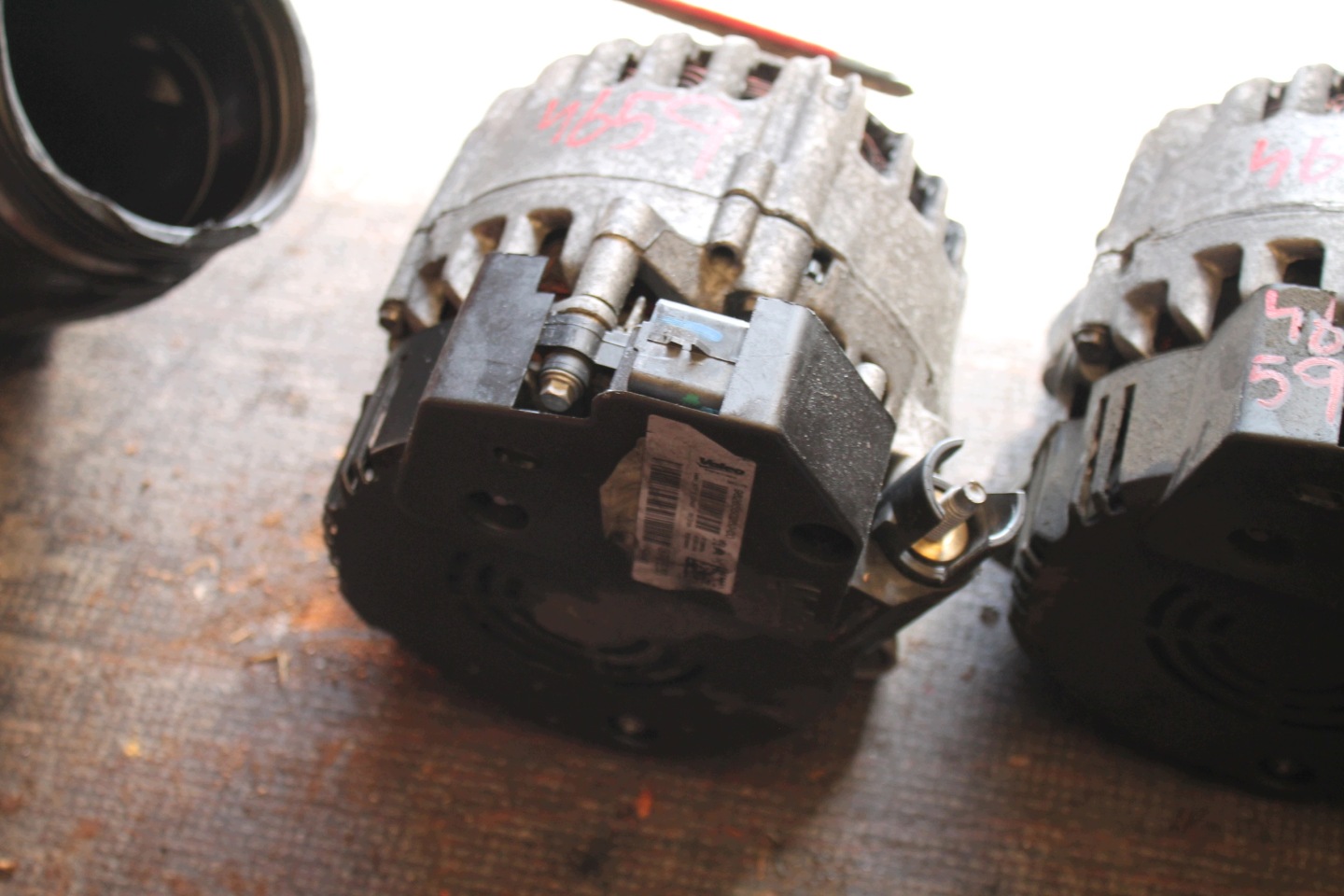 4659. alternator PEUGEOT 9826550280