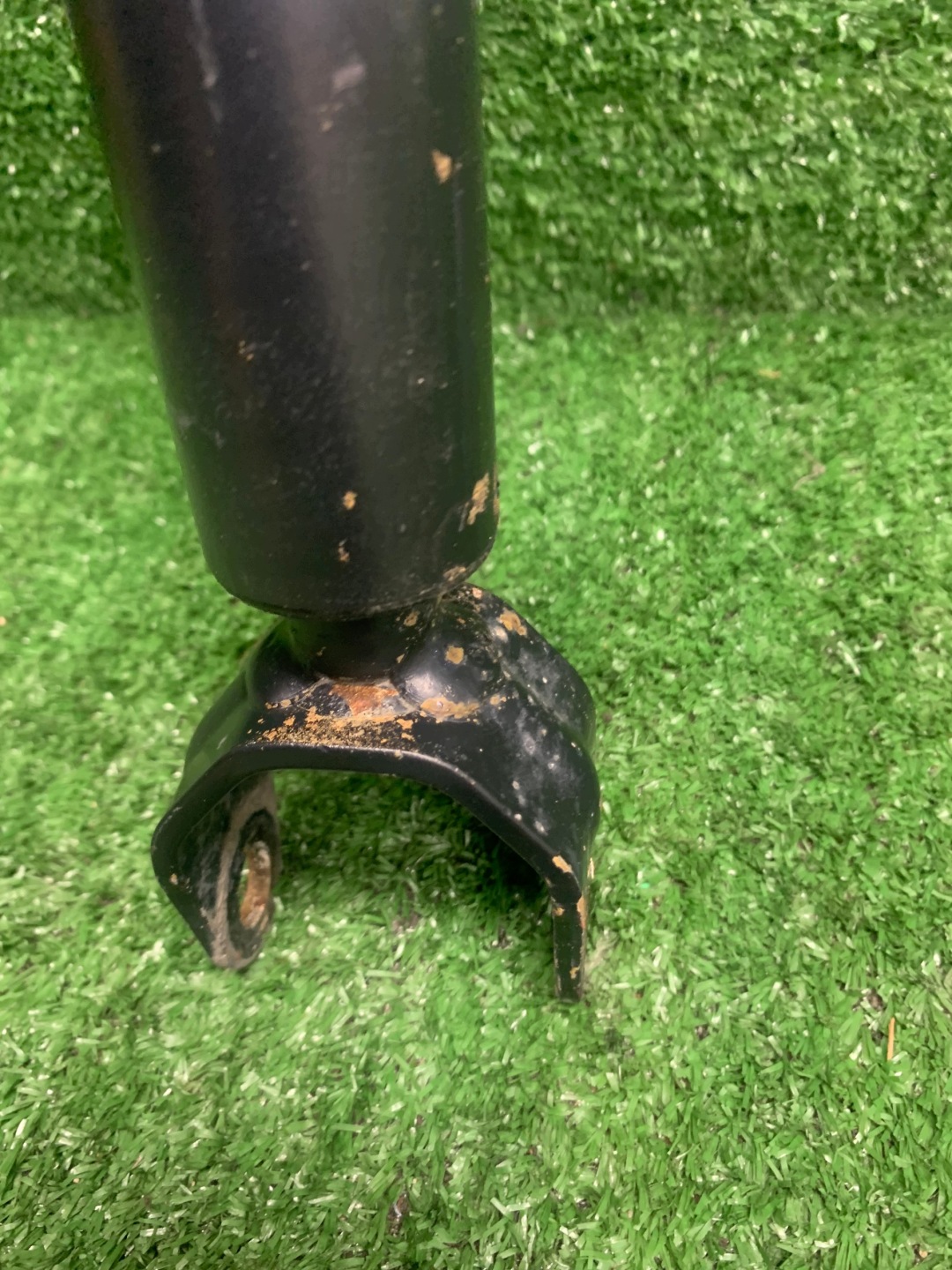 Mercedes E-class w211 shock absorber front front SACHS 844904011718