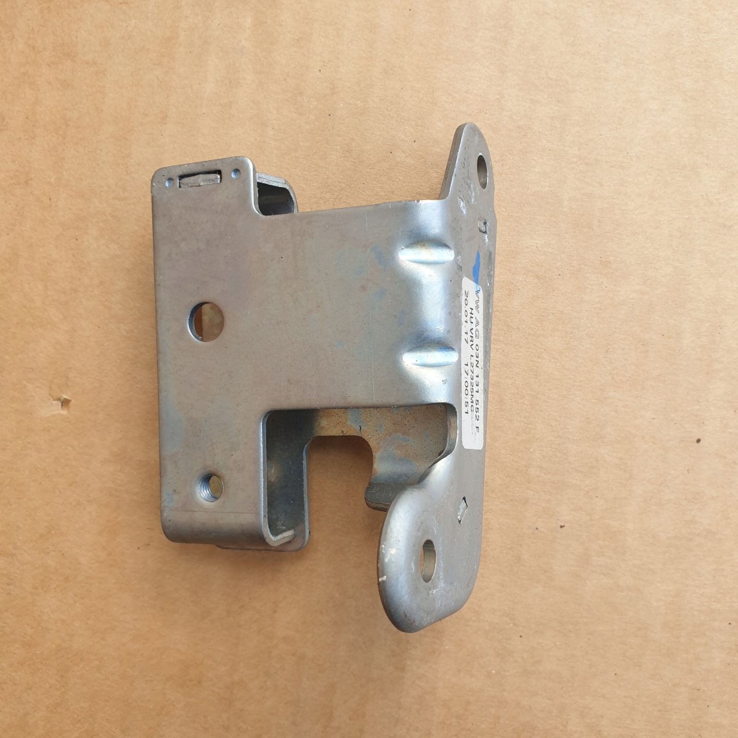 Support plaque Poignée Capteur Pression VW PASSAT B8 3G ARTEON OE