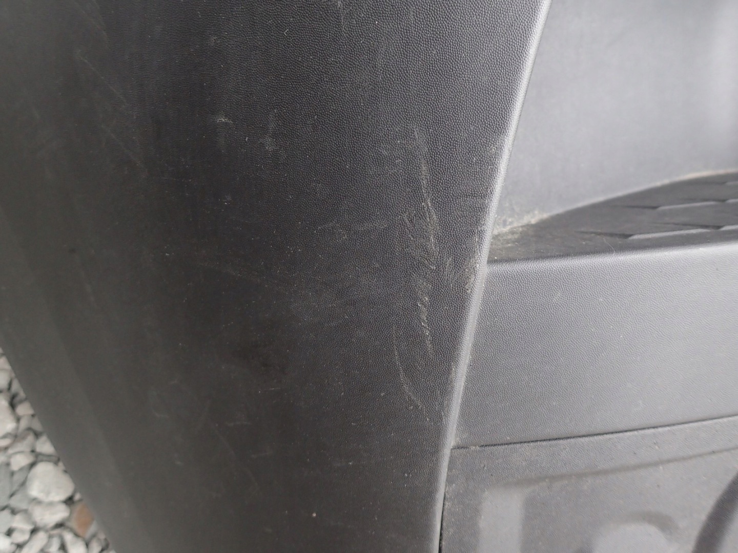 bumper front front RENAULT MASTER III LIFT 19