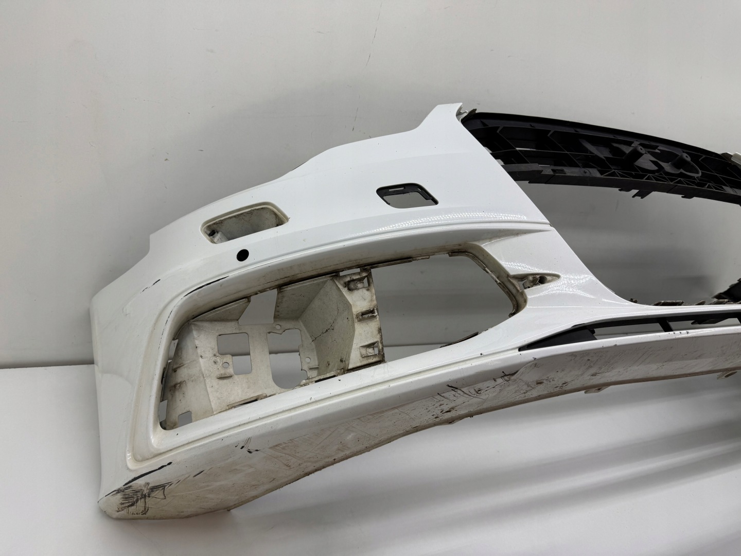 AUDI A6 C7 S-LINE bumper front front sline 4x PDC CALY!
