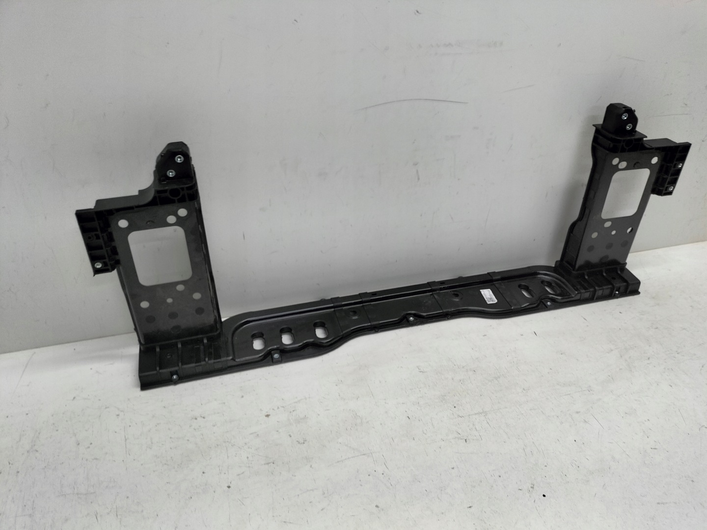 support panel for radiators pillar iron front HYUNDAI I30 II 12-17