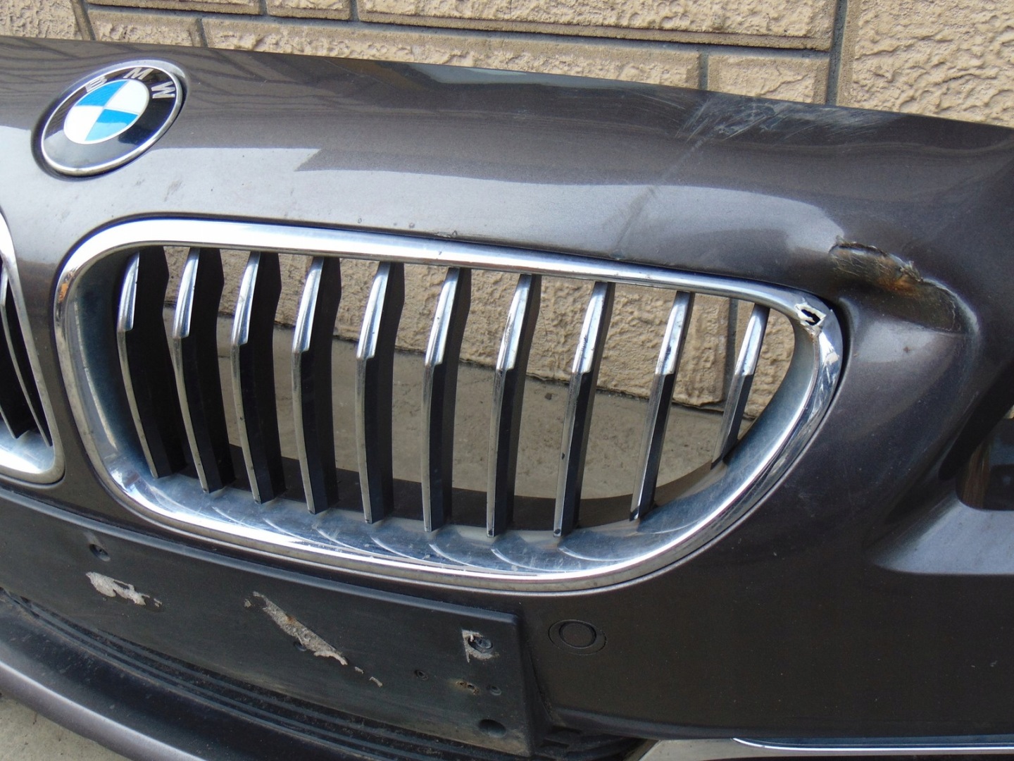 bumper front front BMW F06 F12 F13 GRAN COUPE