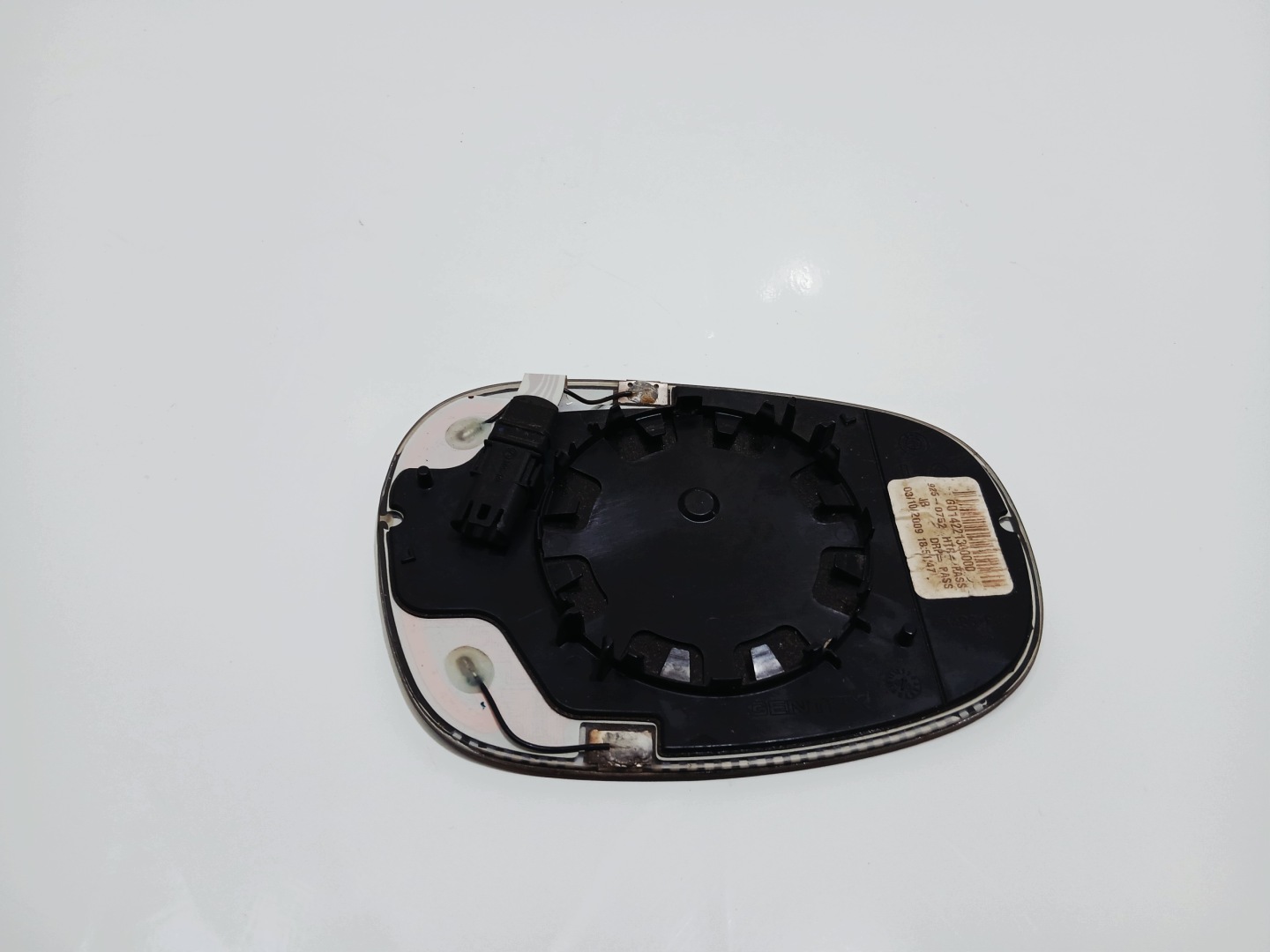 insert mirrors left FOTOCHROM BMW E90 E91 LIFT