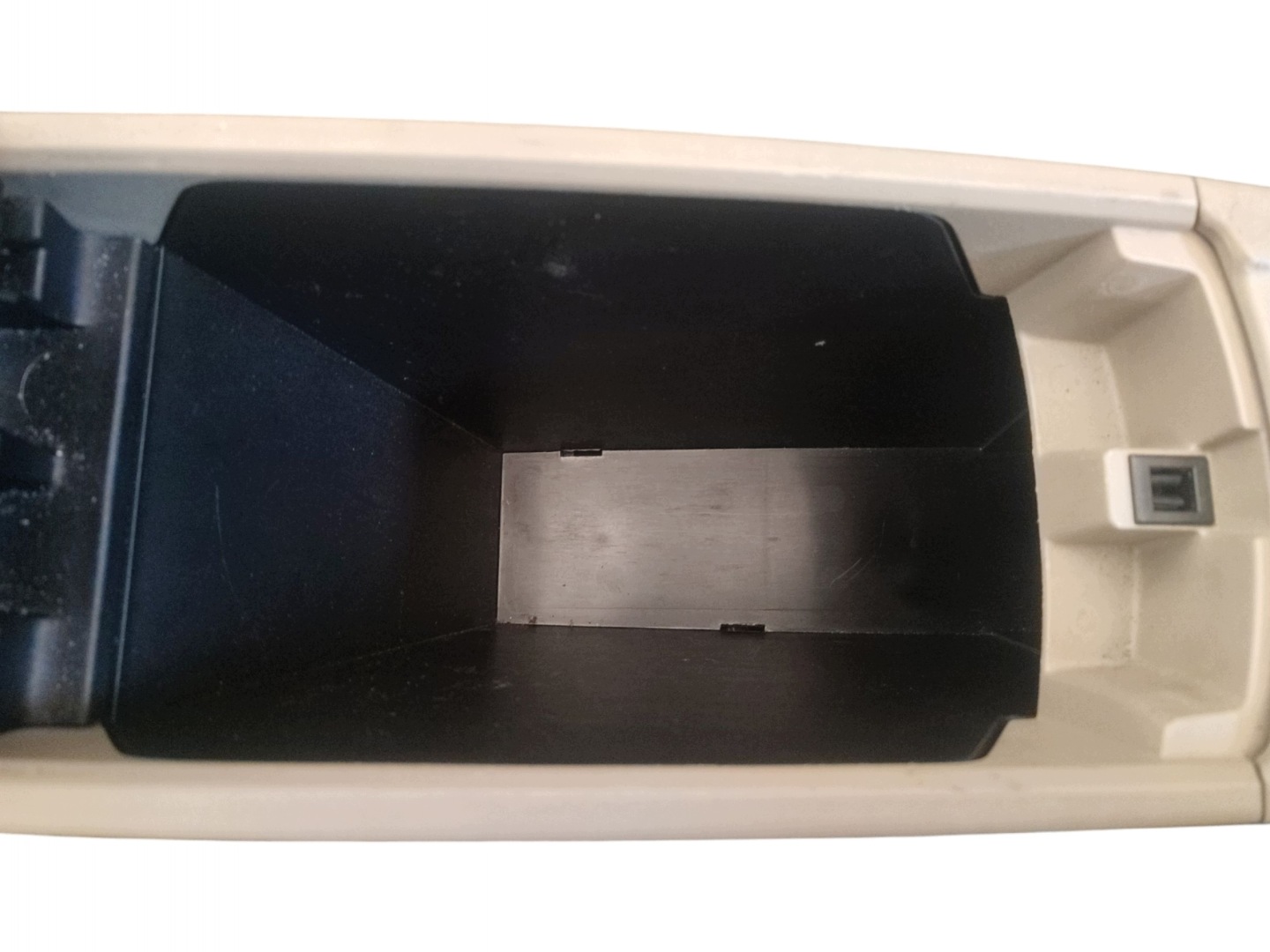 armrest tunnel central RENAULT SCENIC III 3 (2009-2011) EUROPA
