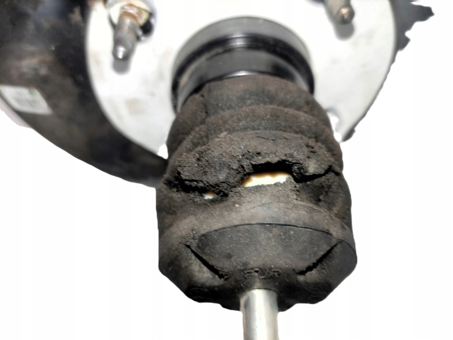 Servo VOLKSWAGEN Golf V 2.0 TDI