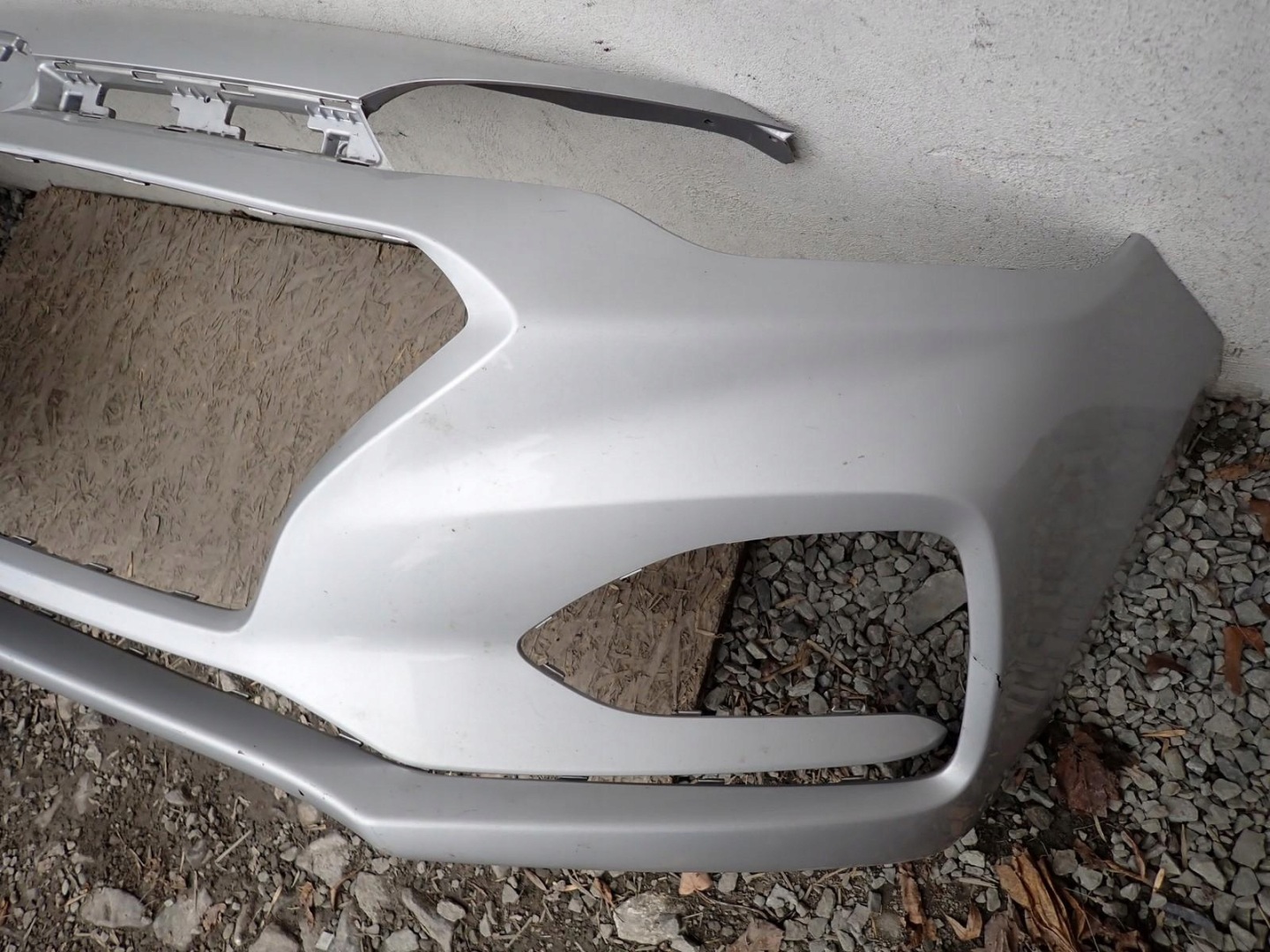 bumper front front HYUNDAI I20 2 II GB LIFT 2018-2021R 86511-C8AA0
