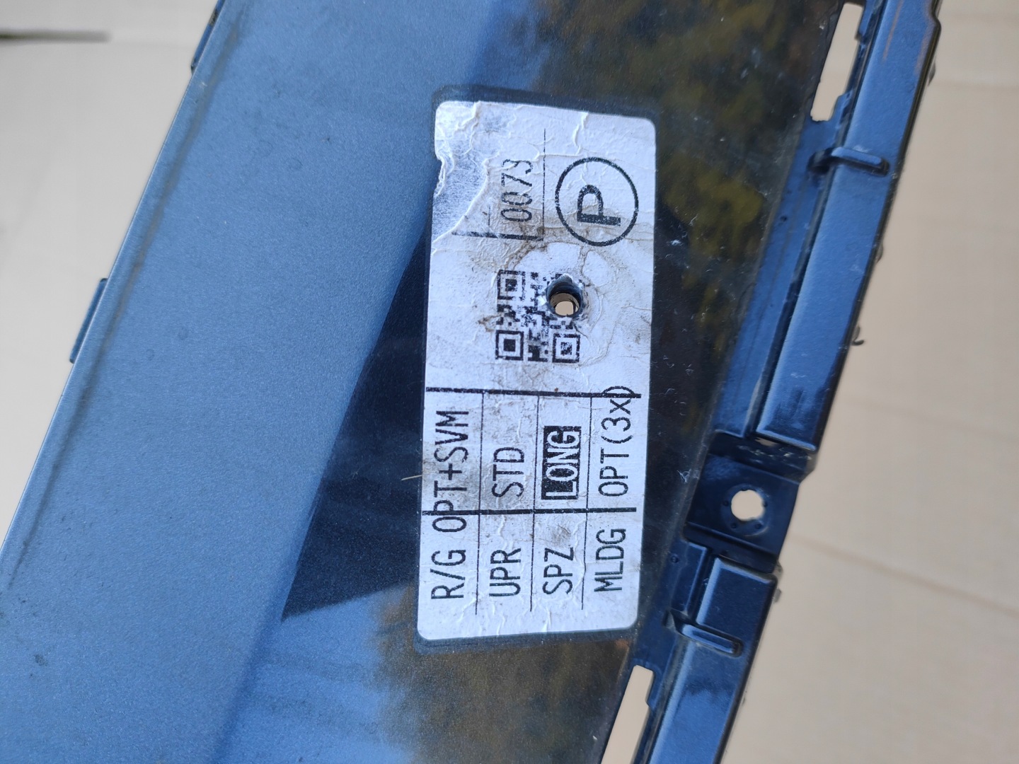 HYUNDAI TUCSON IV 4 20R- bumper front front 86511-N7000