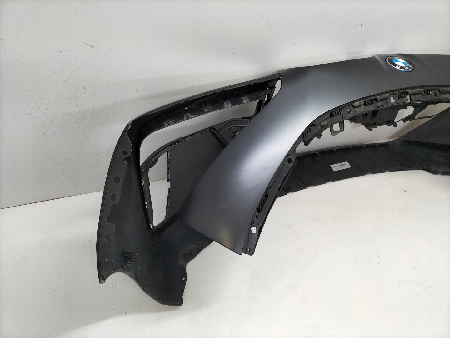 front bumper front BMW 7 I7 G70 22- m-packet