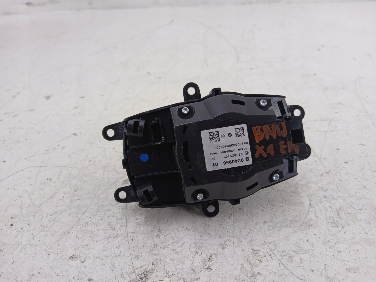 BMW E90 E91 E83 E87 E84 KONTROLER IDRIVE POKRETLO 9240956