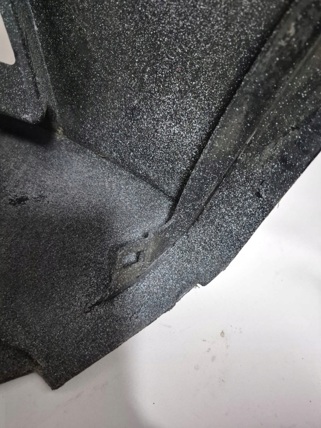 AUDI A4 B8 8K 07-11 bumper front front washer