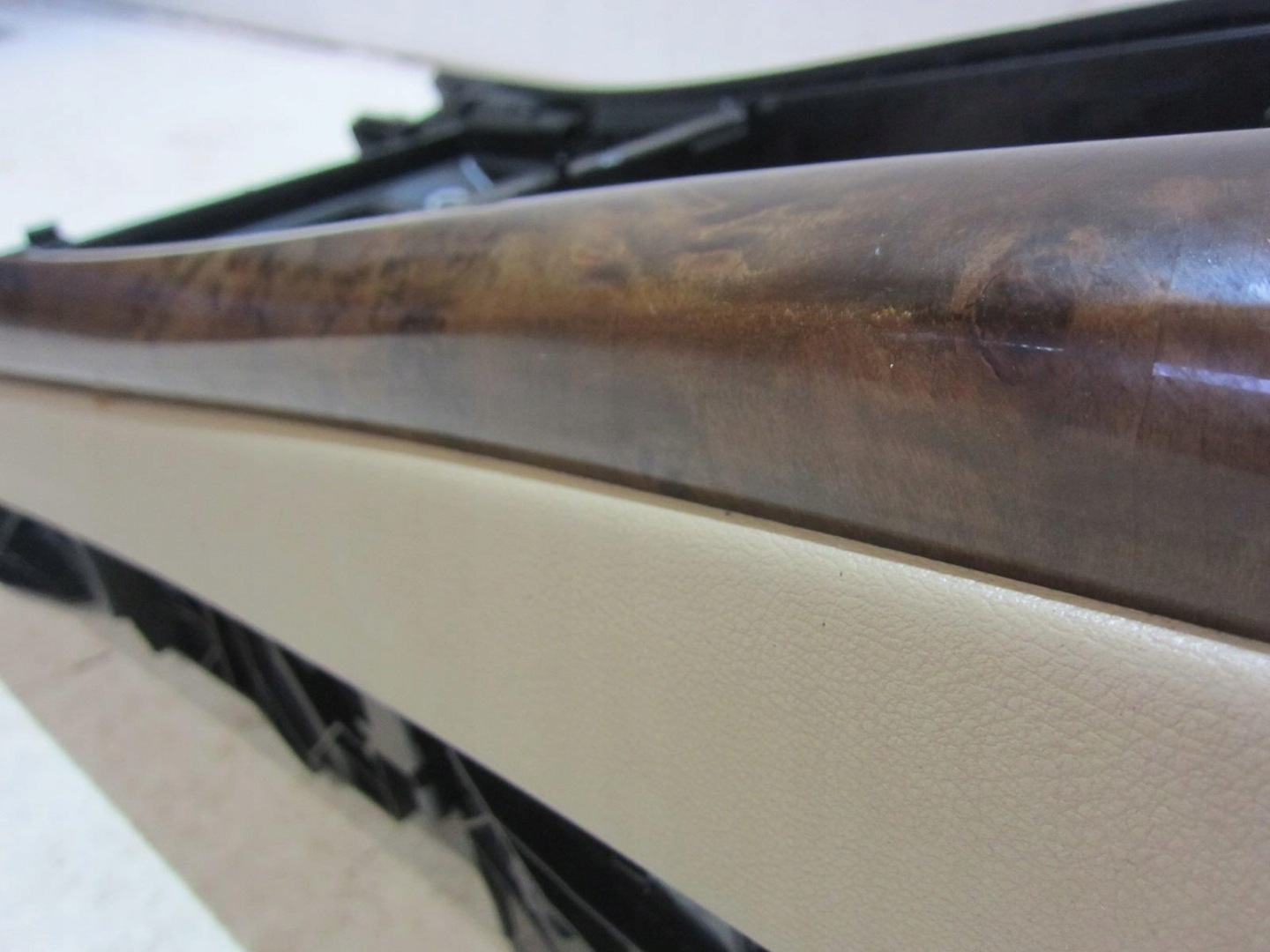 BMW E70 X5 A53 bracciolo TUNEL beige CUPHOLDER