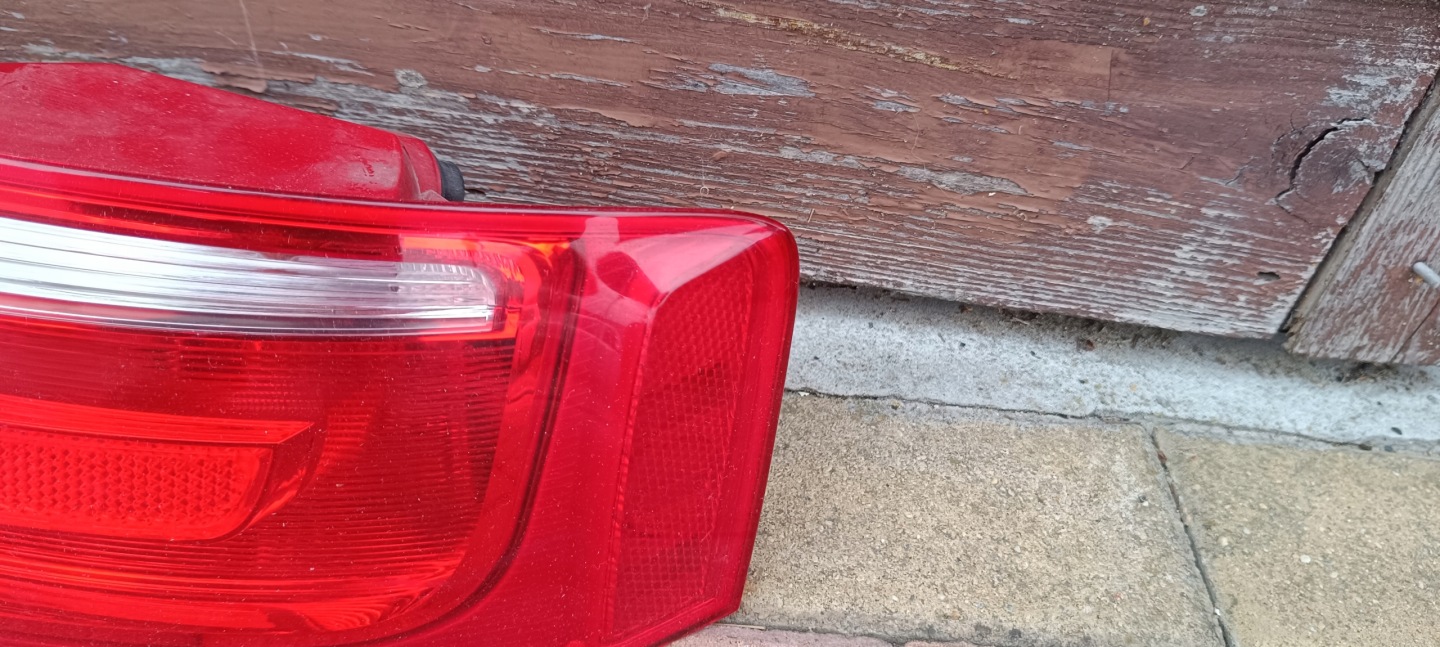light rear part rear right AUDI A5 COUPE 8T0945096