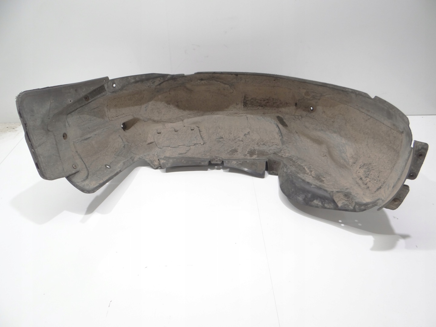 mudguard right rear. rear part BMW E61 LCI M PAKIET 7061246