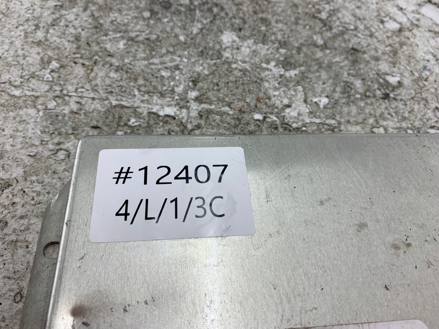 MERCEDES W168 control unit ESP BAS 0295454232