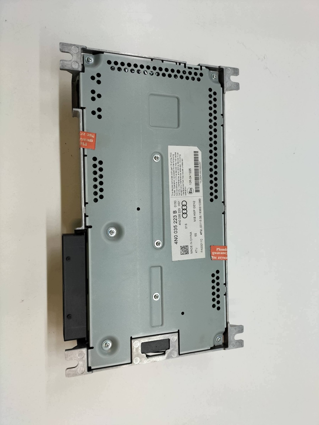 amplifier 4N0035223B Audi A7 II (2018-2025) C8
