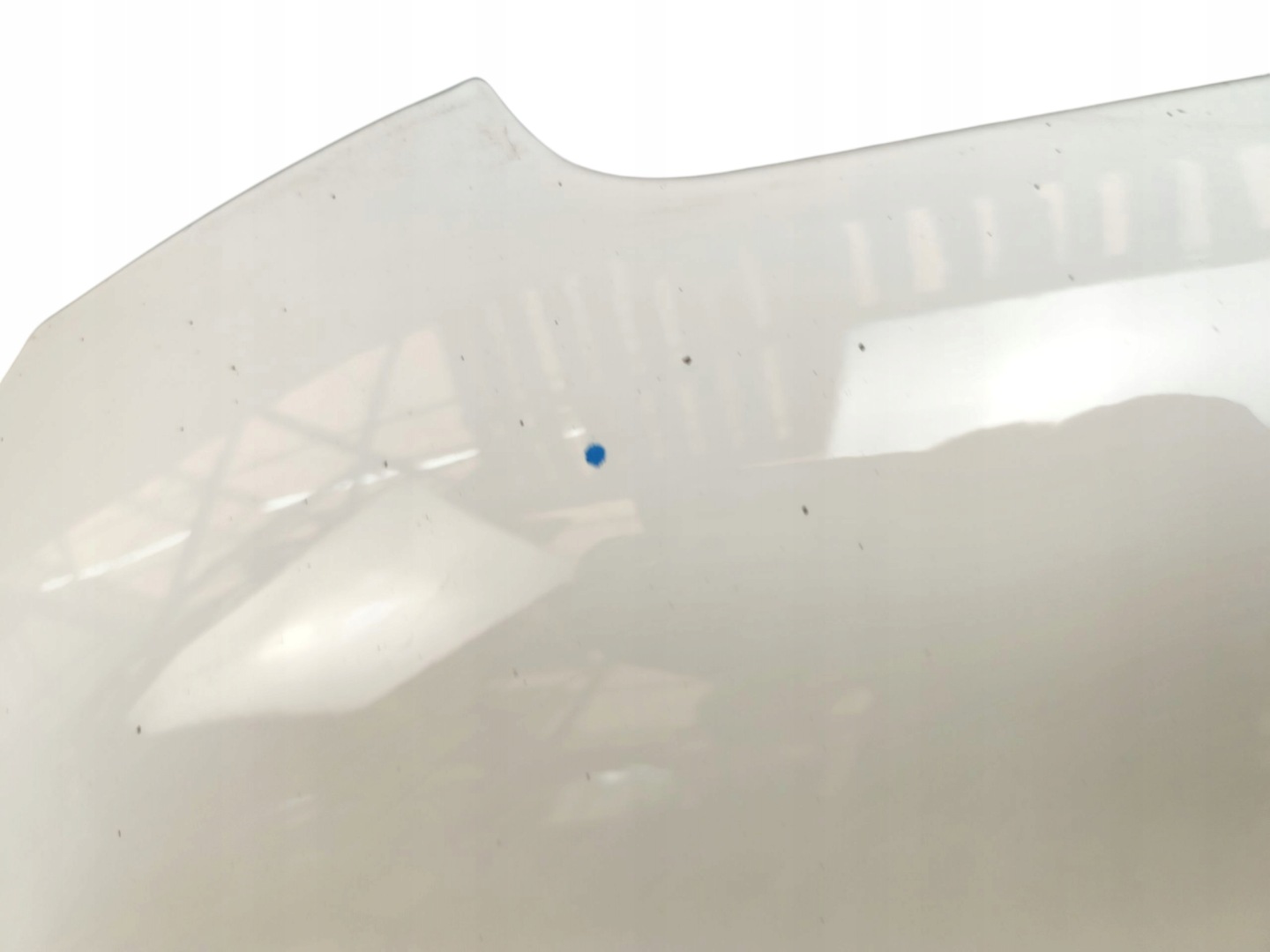 Capot OPEL MOKKA A (2012-2016) KOD LAKIERU GAZ