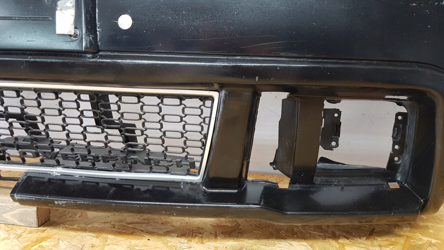 RANGE ROVER VOGUE OVERFINCH bumper front 1638