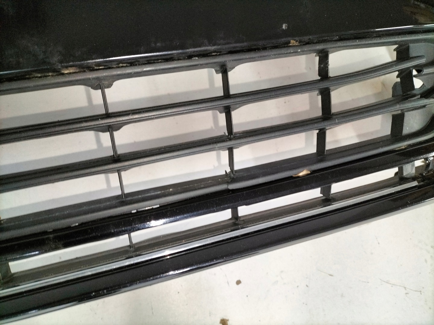 Frontstoßstange vorne VW TOURAN III 15