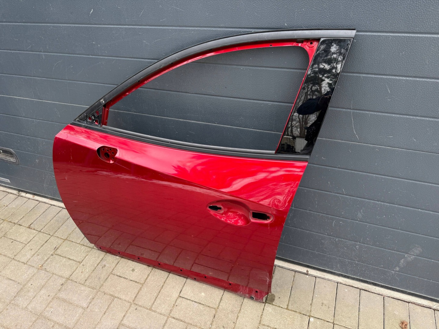 Mazda Cx-3 Cx3 door left front front