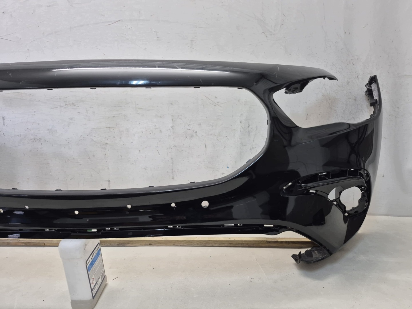 MERCEDES GLA W247 LIFT 23- bumper front front 6XPDC A2478859309