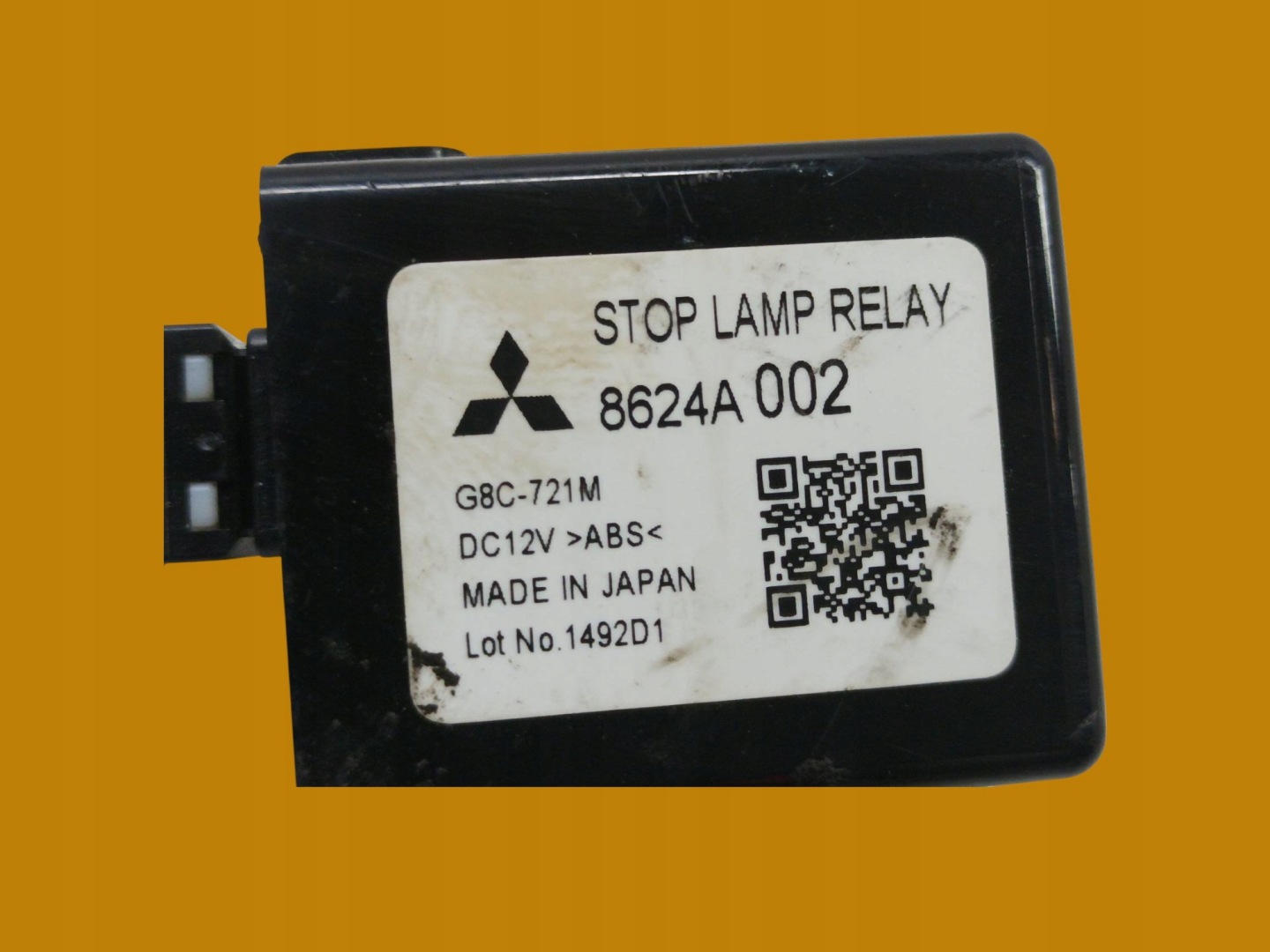 modulo luci sensore STOP 8624A002 Mitsubishi ASX e (2010- )