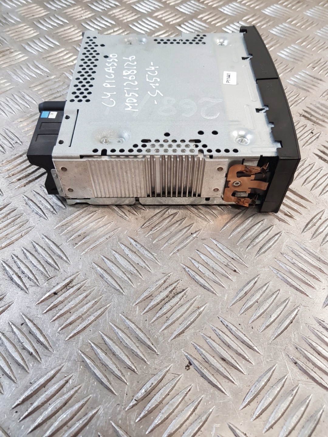 RADIO 96662670XT CITROEN C4 e PICASSO 10R