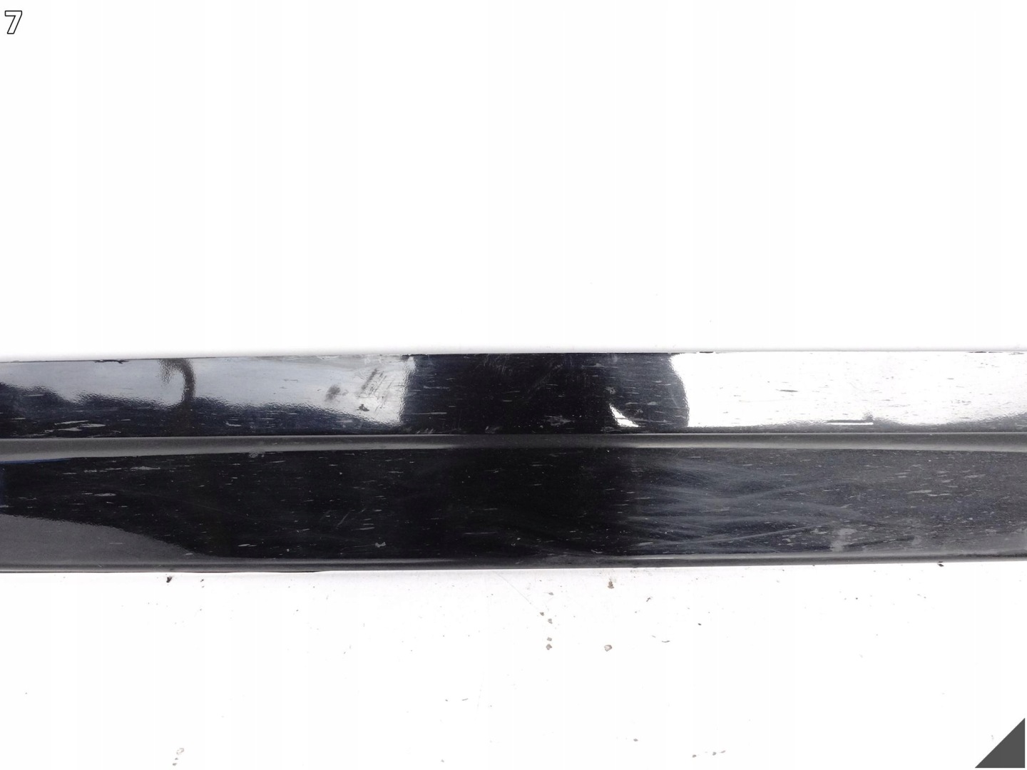 VOLVO XC90 II 15- moulding cap threshold threshold STOPIEN CHROM left