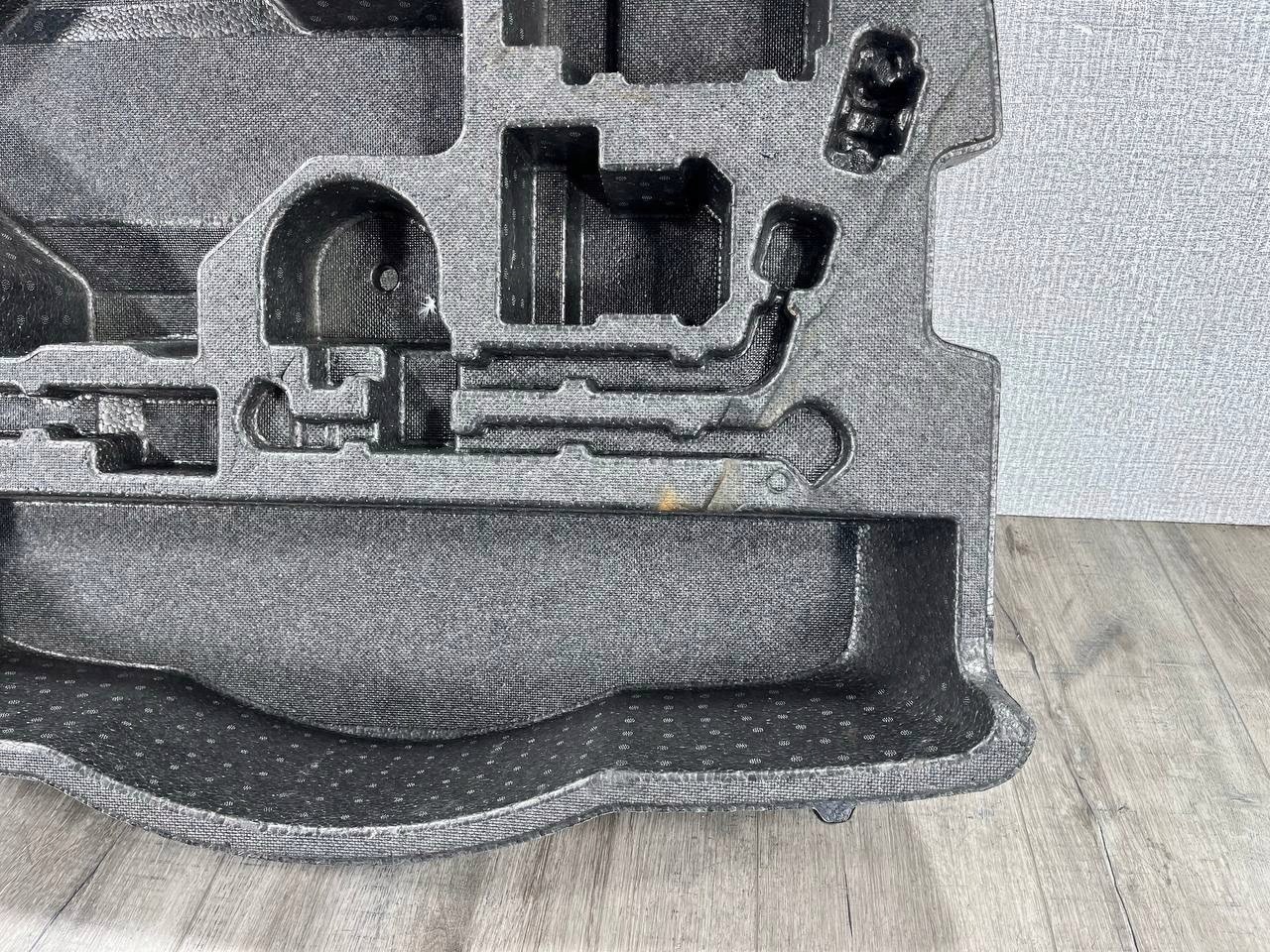 TOYOTA RAV4 V 2019-> polystirene insert KORYTO PIANKA boot 64993-42011