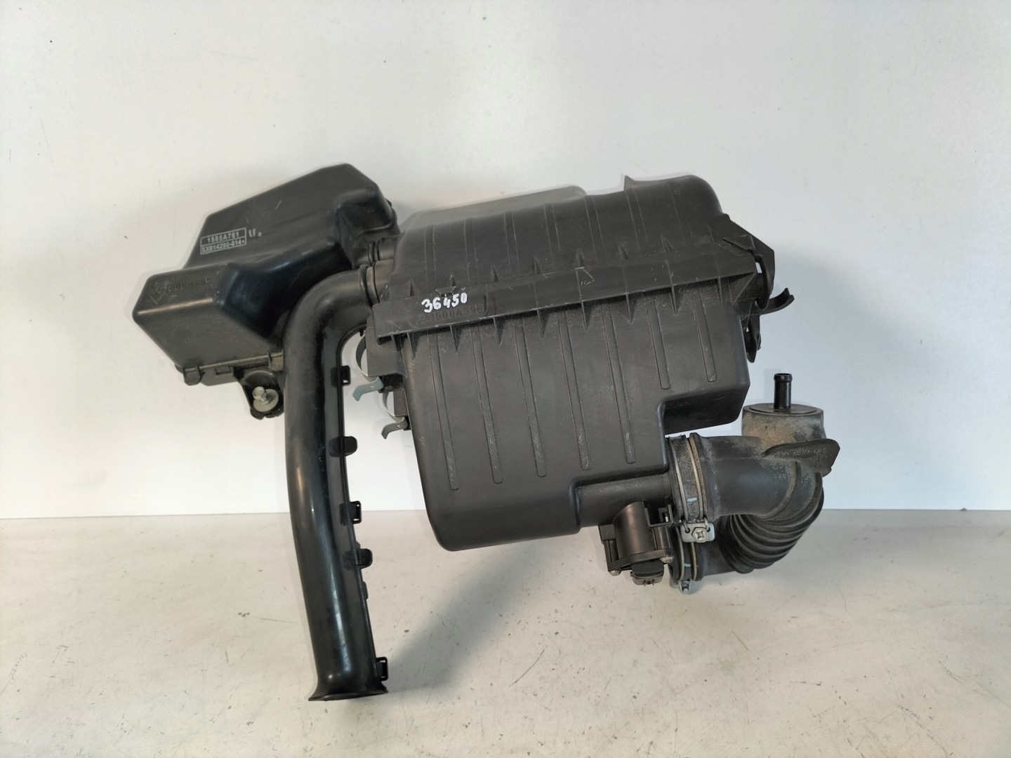 Gehäuse filter luft MITSUBISHI SPACE STAR II 13- 1.0B 52KW