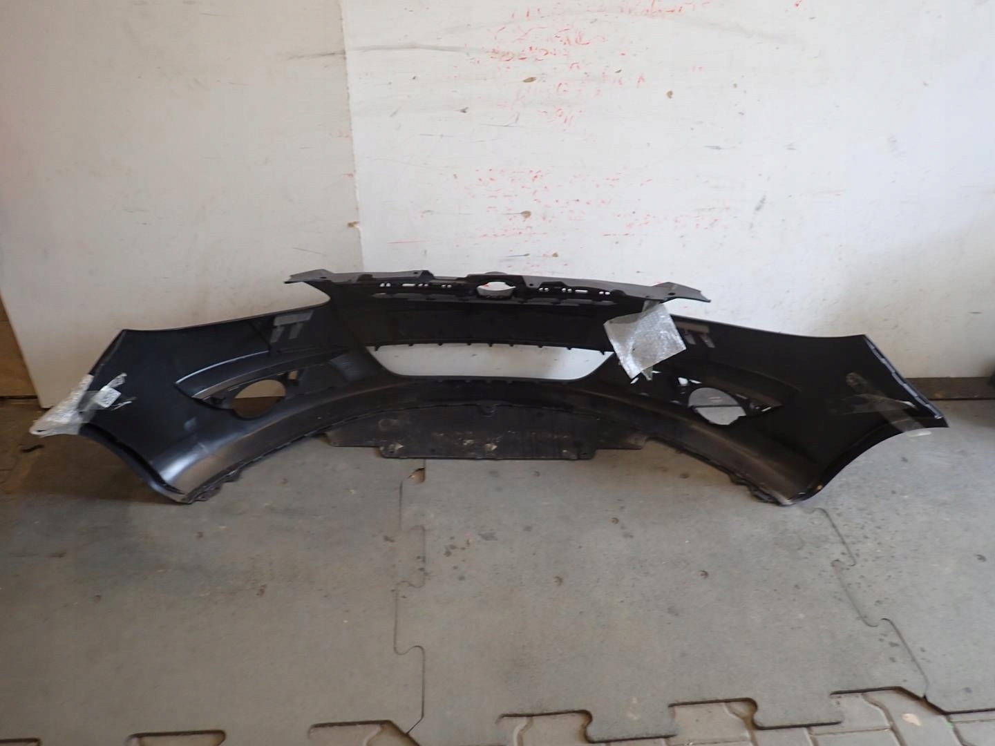 bumper front front OPEL CORSA D 2006-2011 new replacement