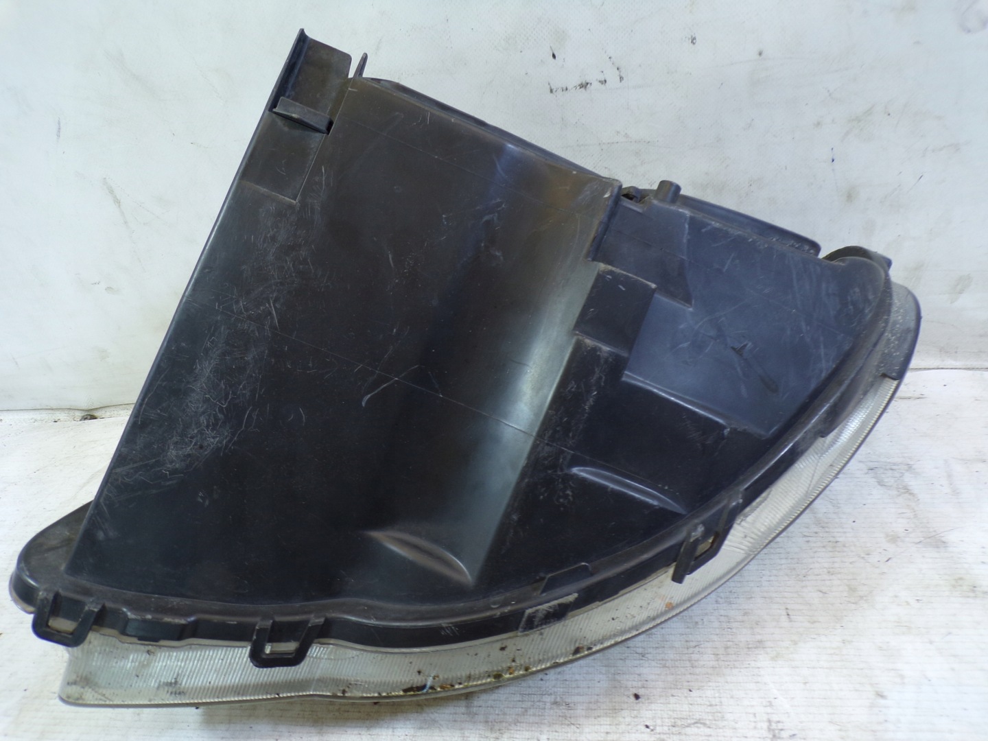 light right front front CHRYSLER VOYAGER 4 IV LIFT (K)