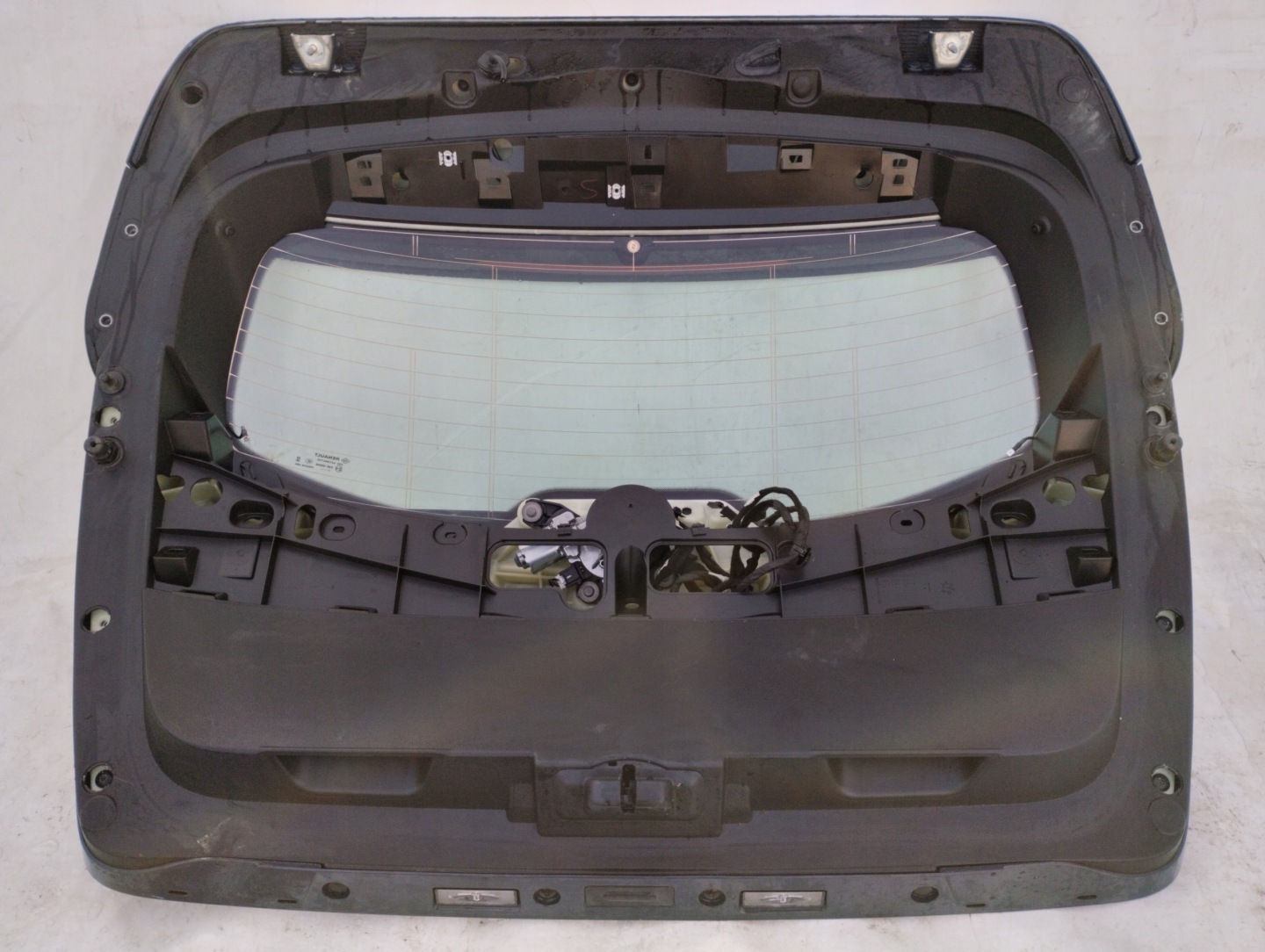 RENAULT CAPTUR II trunk door boot rear part rear KAMERA