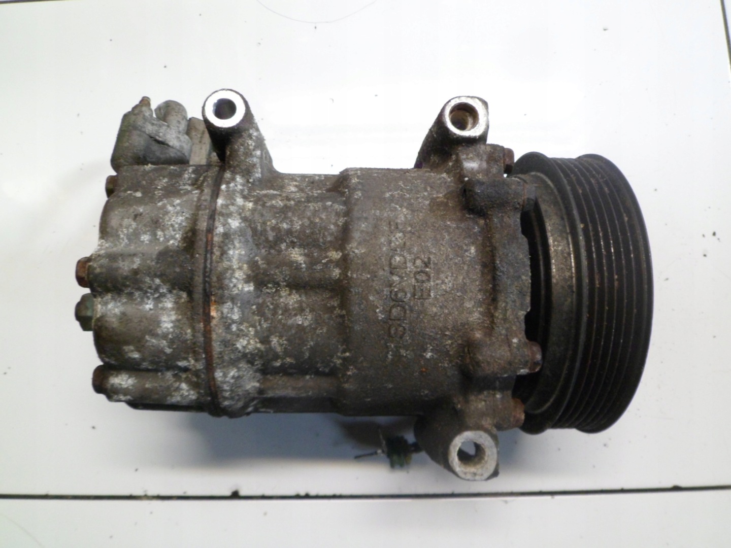 PEUGEOT 1.6THP Klimakompressor klimaanlage