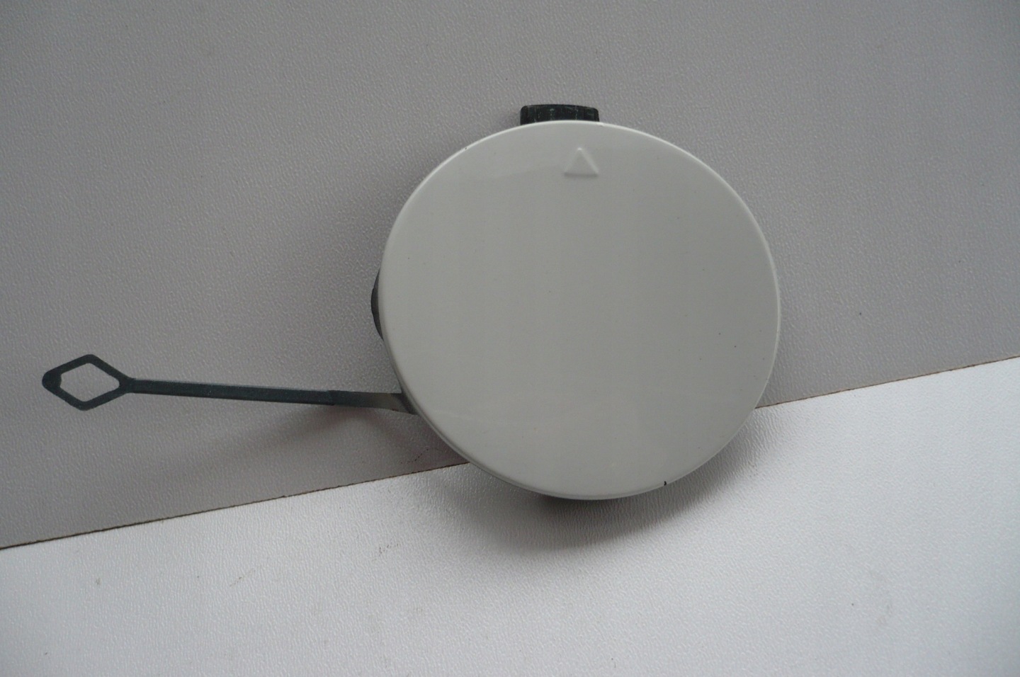 BMW 5 G30 G31 M PAKIET towing hook cap bumper front 17-20R