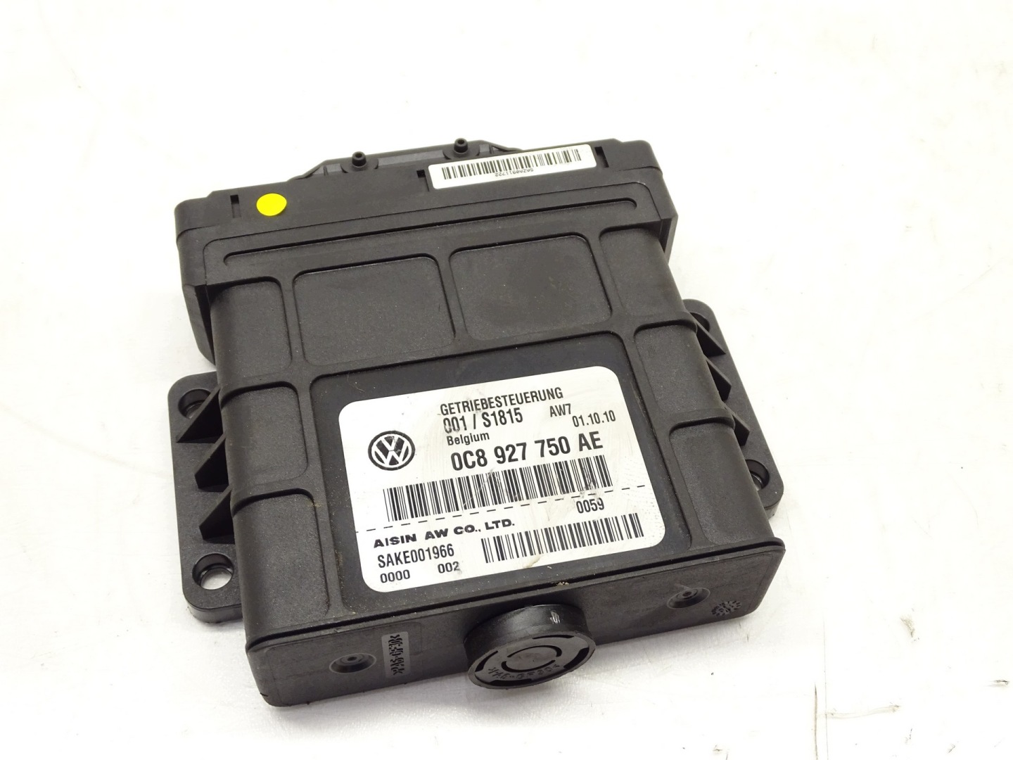 modul Computer Bedienteil Getriebe getriebe AUDI Q7 4L 0C8927750AE