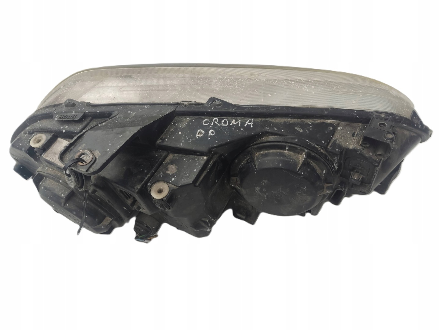 light right front FIAT Croma