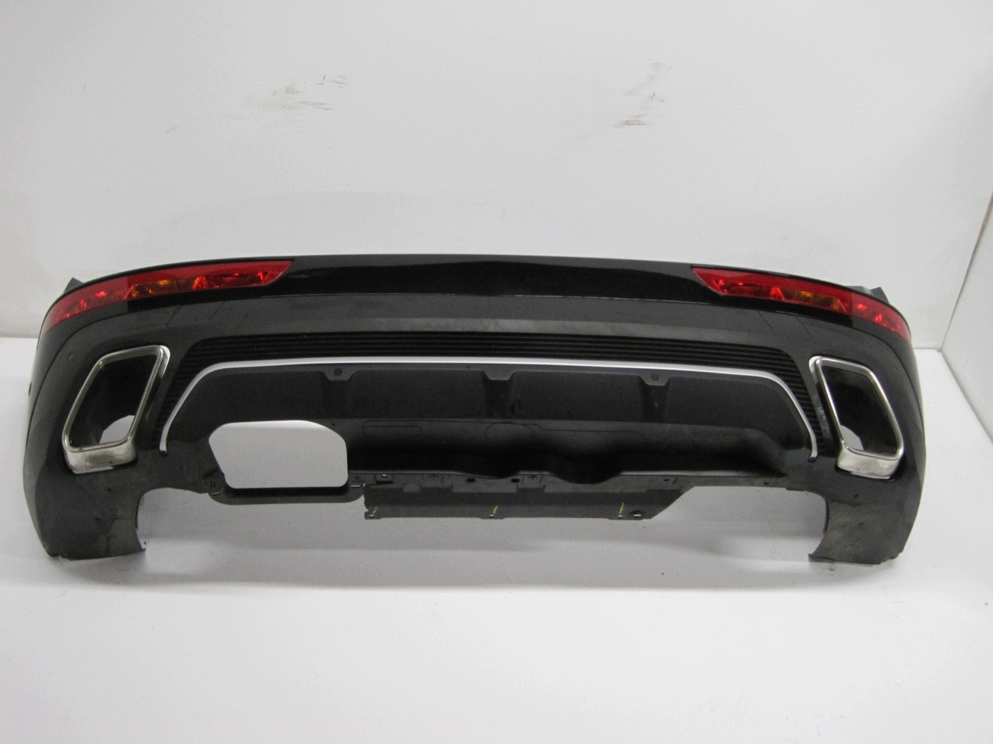 bumper rear part rear CITROEN DS7 25r 6 PDC LIFT below module